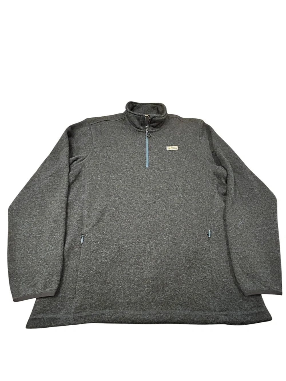 N/A orvis pullover